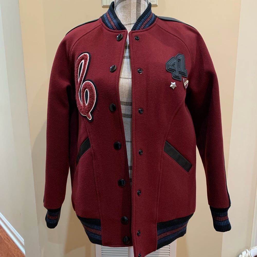 COACH 1941 VARSITY BOYFRIEND JACKET